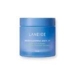 ماسک خواب آبرسان لانیژ LANEIGE WATER SLEEPING MASK EX - Image 10