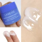 ماسک خواب آبرسان لانیژ LANEIGE WATER SLEEPING MASK EX - Image 8