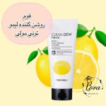 فوم پاک کننده شبنمی لیمو تونی مولی - Image 12