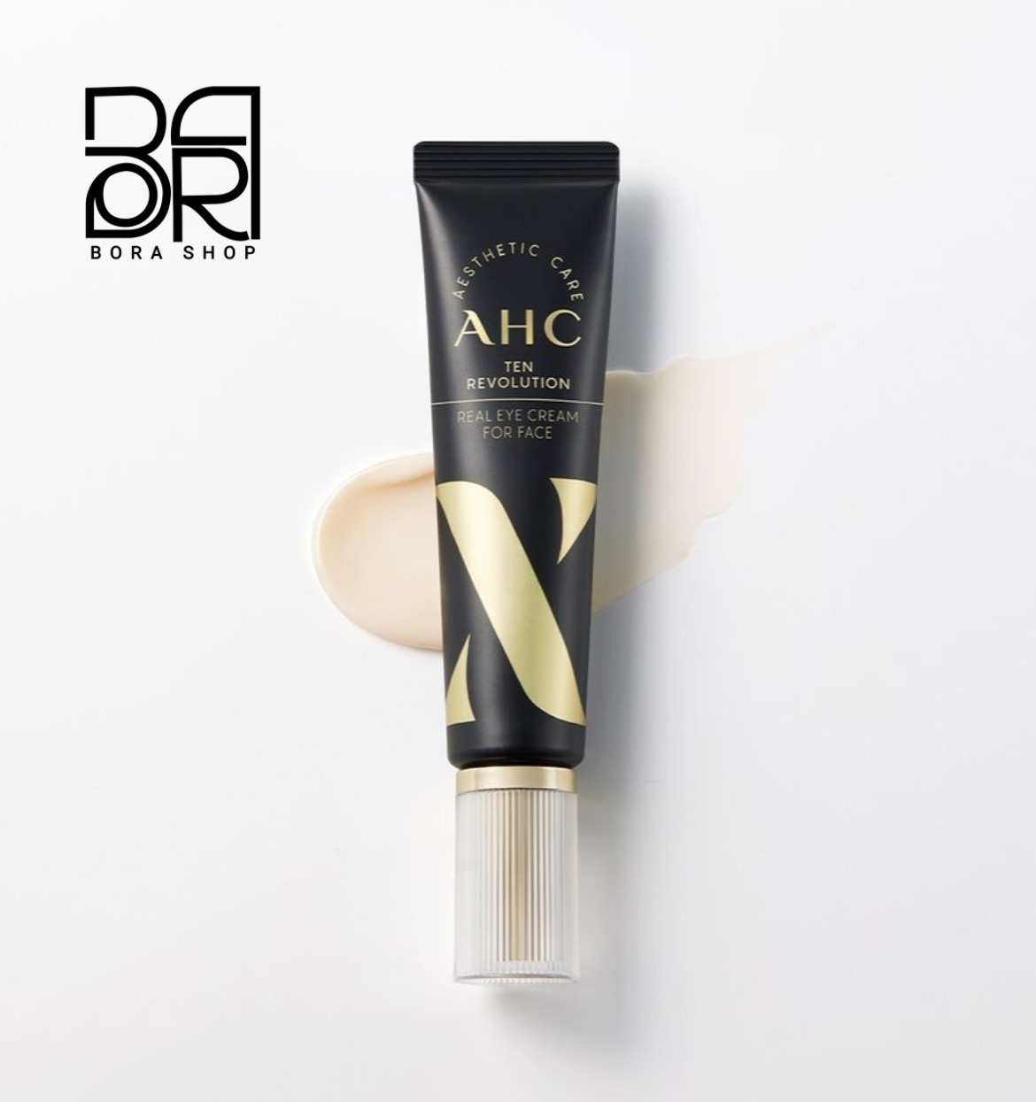 B4A06D0C-42A0-446B-95BF-C41464A328DF کرم دورچشم ضدپیری و چین چروک قوی AHC - Image 1
