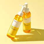 روغن پاک کننده صورت پیور manyo