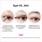 سرم تقویت کننده و افزایش رشد محبوب مژه و ابرو Etude - Image 7