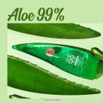 ژل آبرسان تسکین دهنده آلوورا ۹۹٪ هولیکا هولیکا - Image 10