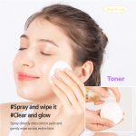تونر میست روشن کننده و ضدلک نیاسینامید تیام - Image 6