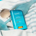 ضدآفتاب استیکی محافظت دوگانه برند مطرح AHC - Image 3