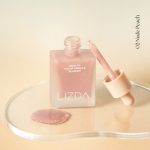 رژگونه مایع کپسولی زیروفیت لیزدا - Image 12