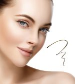 خط چشم مایع قهوه ای تیره ویتاهالو - Image 7