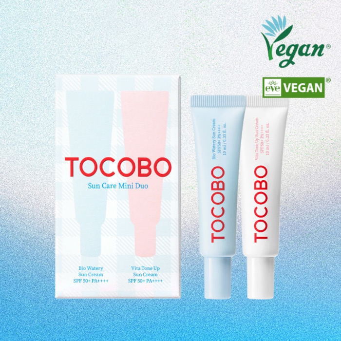 2A981E4A-6AB0-41C2-AECD-86182B74267C کیت دوتایی ضدآفتاب(بیوواتری +تون آپ)مینی توکوبو - Image 1