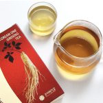 چای سلامتی انرژی بخش و جوانساز جینسینگ کره ای KGS - Image 2