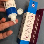 کرم مرطوب کننده ضدجوش و ضد لک گلایکولیک اسید اپیو - Image 12