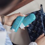 ضدآفتاب استیکی صورت و بدن آب اکسیژنه شینگمول نارا - Image 5