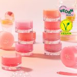 لیپ جَم میوه ای شیشه ای داسیک - Image 3