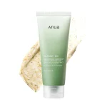 شوینده ضدحساسیت و ضدجوش پاکسازی کننده منافذ هارتلیف Anua - Image 7
