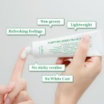 ضدآفتاب چای سبز کنترل منافذ دکترالتیا - Image 6