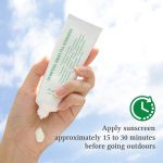 ضدآفتاب چای سبز کنترل منافذ دکترالتیا - Image 3