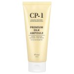 آمپول مو بدون آبکشی ترمیم کننده قوی و ابریشمی کننده مو پروتئین تراپی CP1
