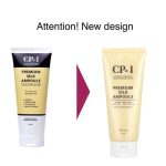 آمپول مو بدون آبکشی ترمیم کننده قوی و ابریشمی کننده مو پروتئین تراپی CP1 - Image 9