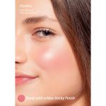 رژگونه مایع آب میوه ای اپیو رنگ PK01 - Image 4