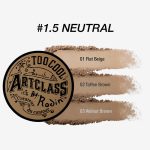 ست پلت کانتور و براش Artclass By Rodin Shading توکول فور اسکول - Image 8