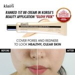 بی بی کرم فوق محبوب پوشاننده لک و قرمزی Klaris - Image 10