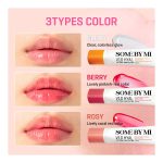 بالم لب ویتامینه مراقبت کامل و ضدآفتاب Somebymi - Image 2