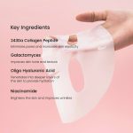 ماسک بایوکلاژن آبرسان و قابض منافذ و شفاف کننده پوست Biodance - Image 12