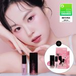 ست تینت لب + رژگونه دینتو نسخه محدود شکوفه بهاری