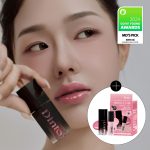 ست تینت لب + رژگونه دینتو نسخه محدود شکوفه بهاری - Image 4