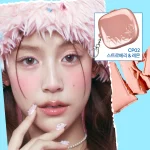 پالت رژگونه چهار رنگ قابل حمل Fwee - Image 12