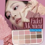 پلت سایه 15 رنگ باکیفیت و لوکس More Mood fwee - Image 7