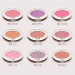 رژگونه پودری ابریشمی Laka love silk - Image 17
