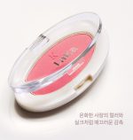 رژگونه پودری ابریشمی Laka love silk - Image 3