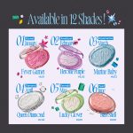 هایلایتر و رژگونه براق الماسی Fwee - Image 21