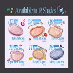 هایلایتر و رژگونه براق الماسی Fwee - Image 22