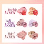 پلت رژگونه دوکاره fwee Mellow - Image 13