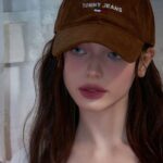 تینت لوکس مات لب و گونه AOU FLOOFY - Image 4