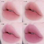 تینت لوکس مات لب و گونه AOU FLOOFY - Image 5