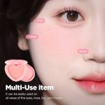 رژگونه بالم کرمی محبوب LUV BEAM لیلی بای رد - Image 33