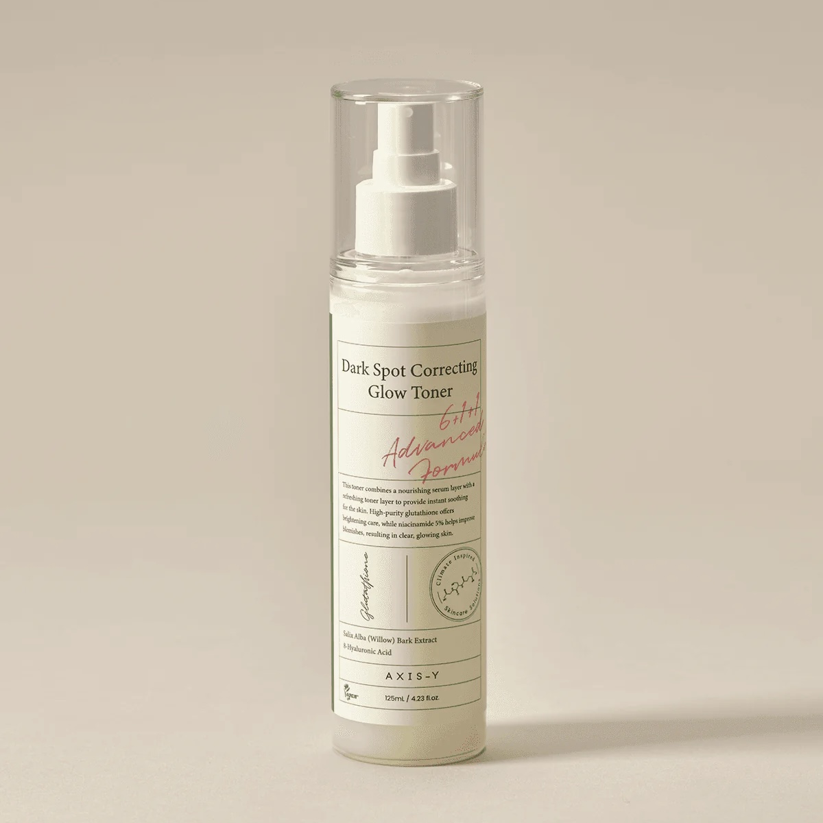 Glow_Toner.png تونر میست ضدجوش و ضدلک دارک اسپات اکسیس وای - Image 1