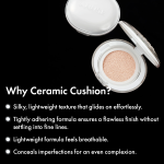 ست کوشن محبوب AMUSE Ceramic Skin Perfector - Image 14