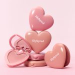 ست رژگونه بالم کرمی  LUV BEAM لیلی بای رد(همراه براش) - Image 18