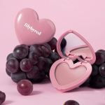 ست رژگونه بالم کرمی  LUV BEAM لیلی بای رد(همراه براش) - Image 15