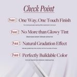 تینت لب گلویی Dote On Mood One Way Heart Percent - Image 14