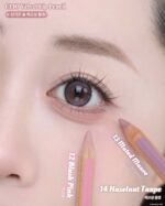 ست محبوب مداد لب مخملی + تراش مخصوص CLIO - Image 7