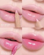 ست محبوب مداد لب مخملی + تراش مخصوص CLIO - Image 18