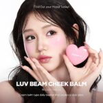 رژگونه بالم کرمی محبوب LUV BEAM لیلی بای رد - Image 25