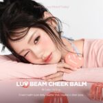 رژگونه بالم کرمی محبوب LUV BEAM لیلی بای رد - Image 24