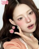 رژگونه بالم کرمی محبوب LUV BEAM لیلی بای رد - Image 16