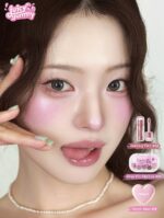 رژگونه بالم کرمی محبوب LUV BEAM لیلی بای رد - Image 19