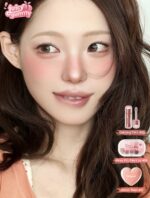 رژگونه بالم کرمی محبوب LUV BEAM لیلی بای رد - Image 17